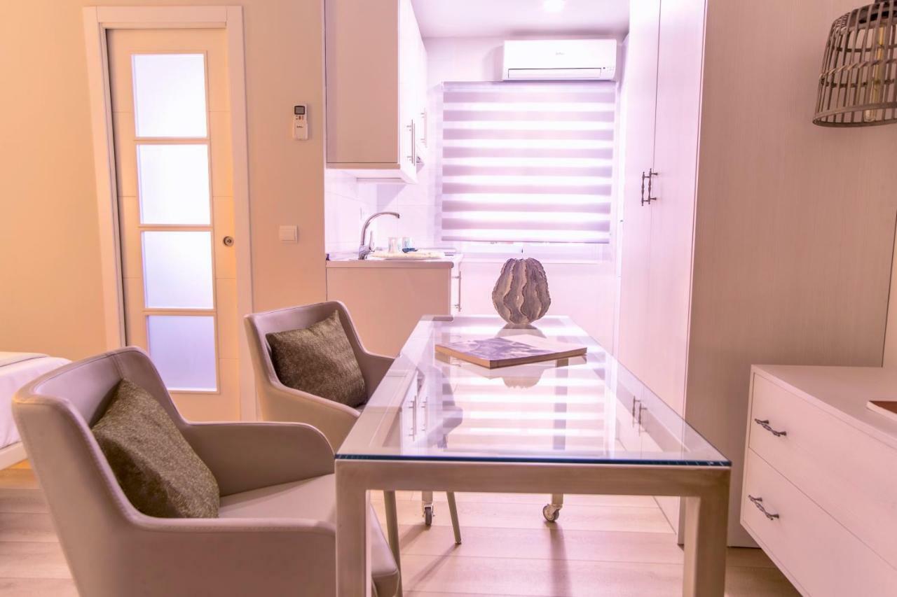 Apartamento Malaga Beach מראה חיצוני תמונה