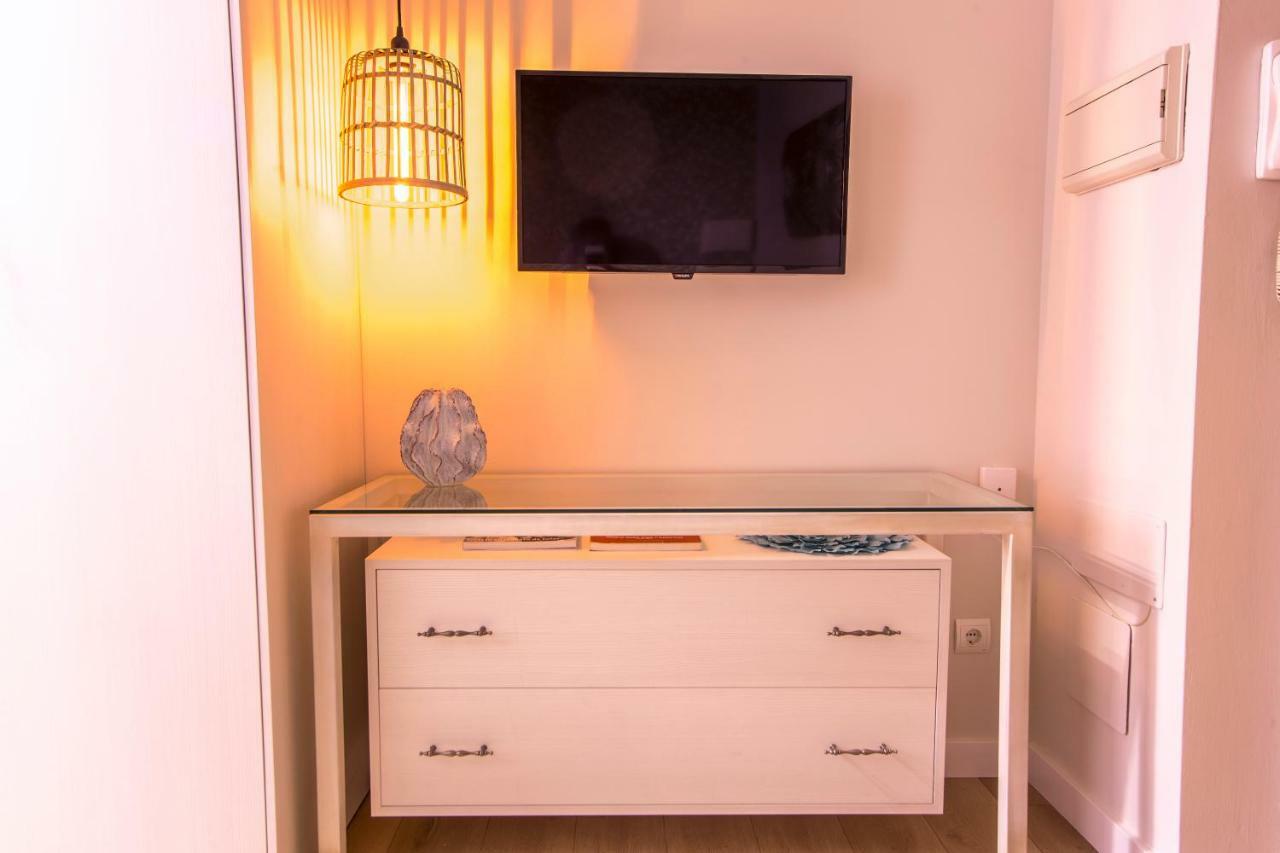 Apartamento Malaga Beach מראה חיצוני תמונה