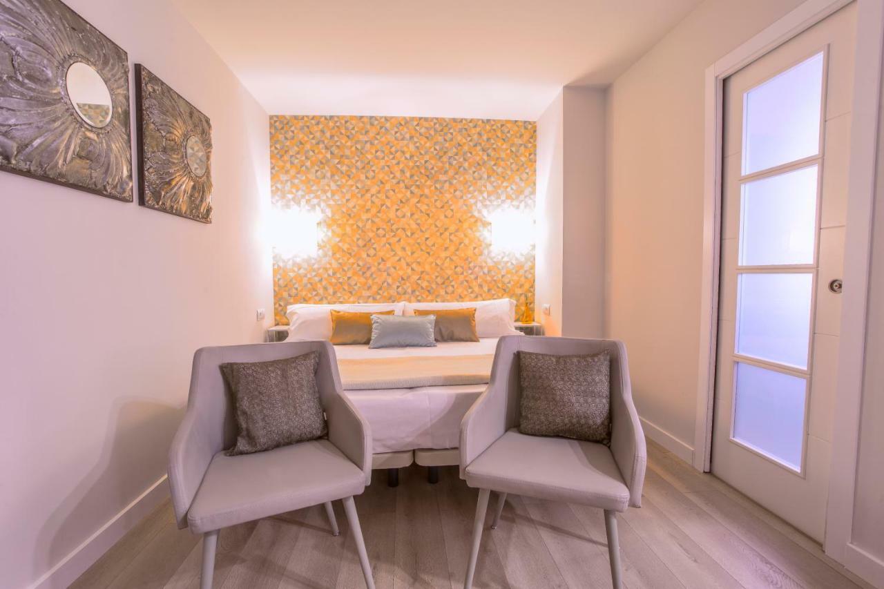 Apartamento Malaga Beach מראה חיצוני תמונה