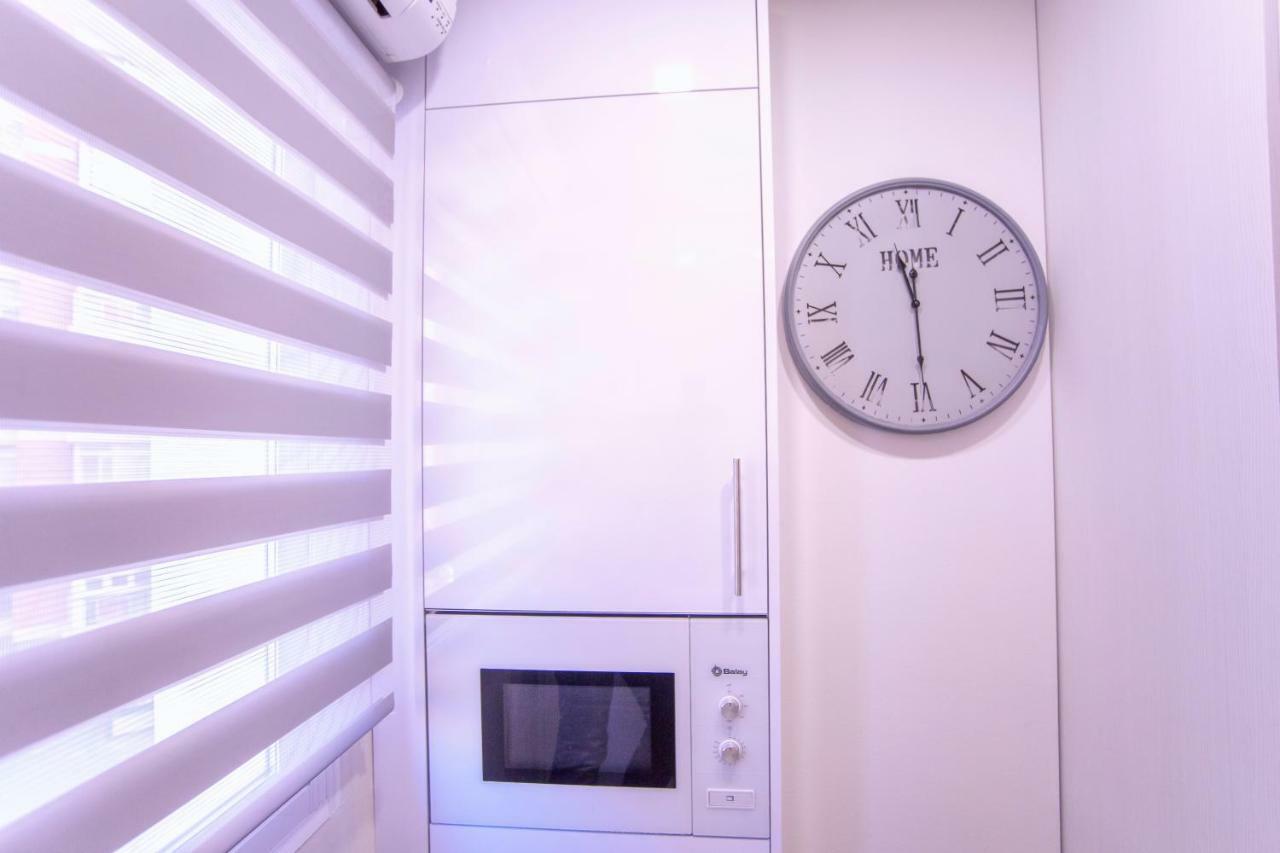 Apartamento Malaga Beach מראה חיצוני תמונה